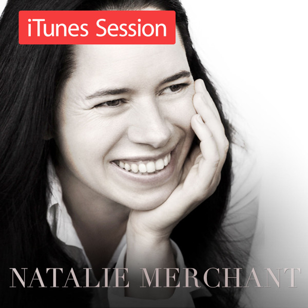 descargar álbum Natalie Merchant - iTunes Session