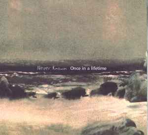 Never Known - Once In A Lifetime album cover
