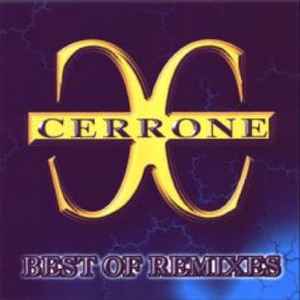 Cerrone - Best Of Remixes album cover