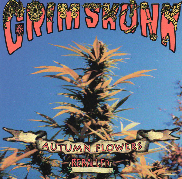 Album herunterladen GrimSkunk - Autumn Flowers Rerolled