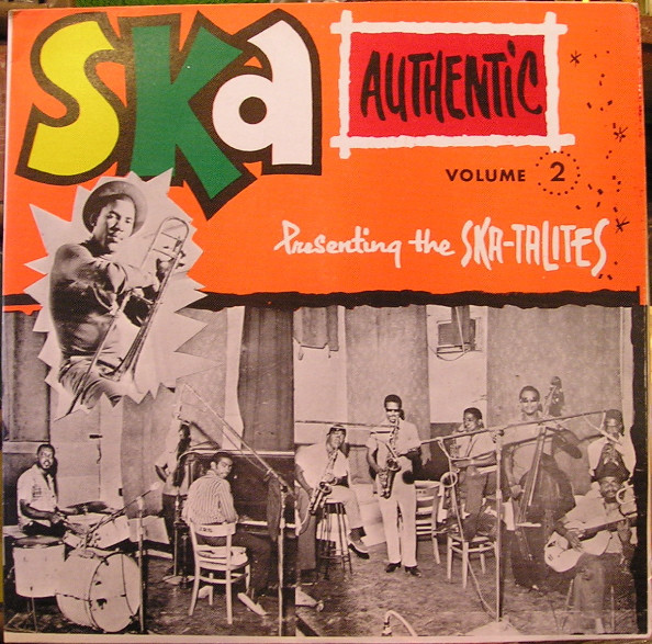 Ska Authentic Volume 2 (Vinyl) - Discogs