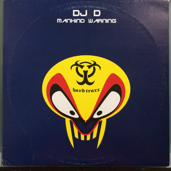 last ned album DJ D - Mankind Warning