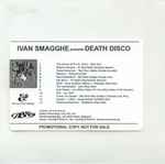 Cover of Ivan Smagghe Presents Death Disco, 2004, CD
