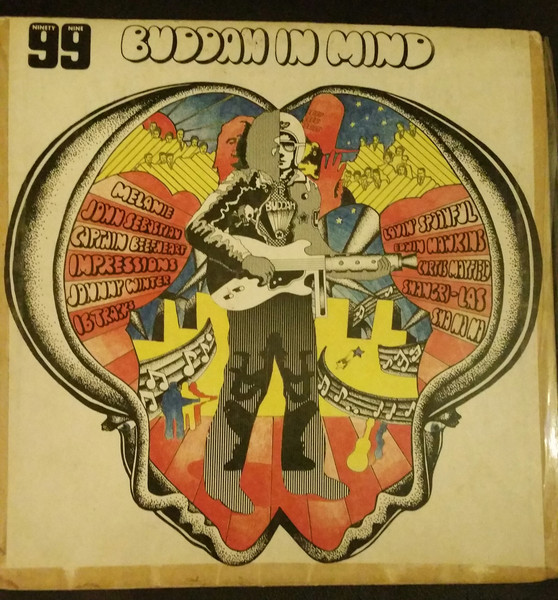 Buddah In Mind (1970, Vinyl) - Discogs