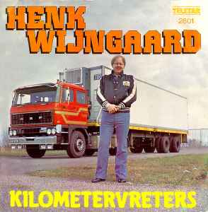 Kilometervreters - Henk Wijngaard