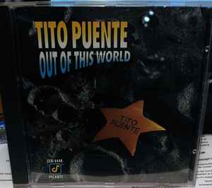 Tito Puente - Out Of This World album cover