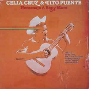 Celia Cruz - Homenaje A Beny More Vol. III album cover
