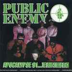 Cover of Apocalypse 91... The Enemy Strikes Black, 1991, Vinyl