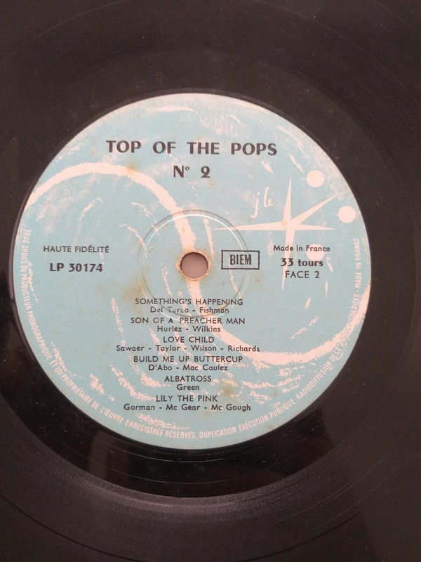 baixar álbum Various - Top Of The Pops No 2