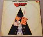 Cover of Stanley Kubrick's A Clockwork Orange (Music From The Soundtrack), 1971, Vinyl