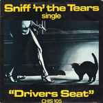 Cover of Driver's Seat, 1979, Vinyl