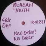 Cover of New Order? No Order Disorder, 1986-02-07, Vinyl