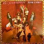 Cover of Nine Lives, 1979, Vinyl