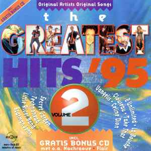 Various - The Greatest Hits '95 Volume 2