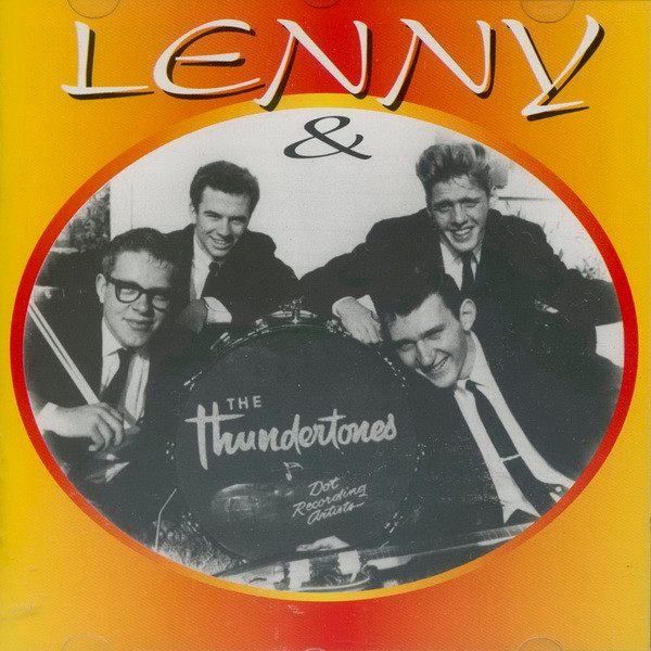 ladda ner album Lenny & The Thundertones - Lenny The Thundertones