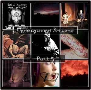 Various - Underground X-treme Part 5 album cover