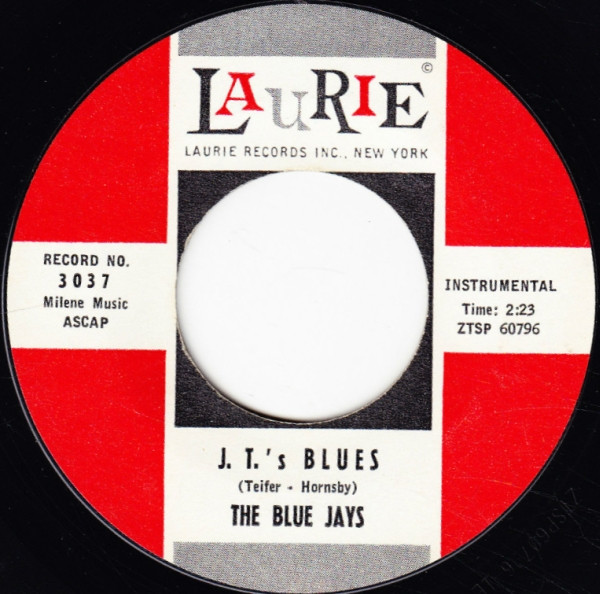 Album herunterladen The Blue Jays - Sweet Georgia Brown J T s Blues