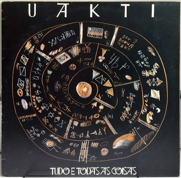 Uakti – Tudo E Todas As Coisas (1992, CD) - Discogs