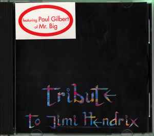 Tribute To Jimi Hendrix - Paul Gilbert