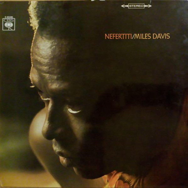 Miles Davis – Nefertiti (2009, 180 gram, Vinyl) - Discogs