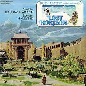 Lost Horizon (Original Soundtrack) - Burt Bacharach, Hal David