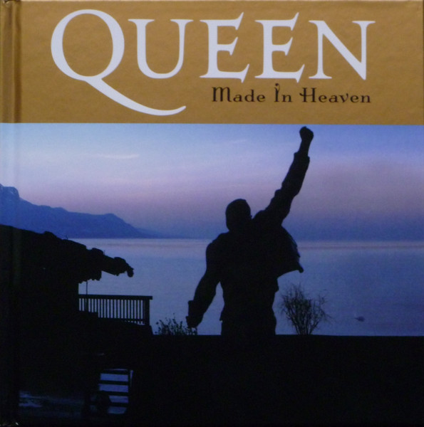 Queen – Made In Heaven (2009, Book, CD) - Discogs