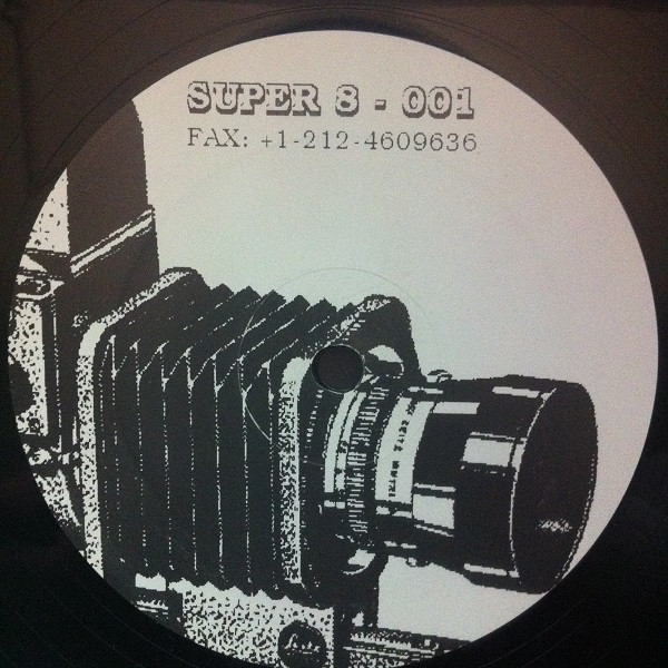 télécharger l'album Gizz TV & Walker - Super 8 001