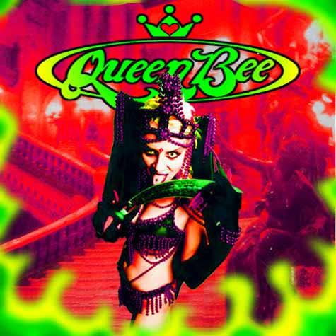 last ned album Queen Bee - Super Electronic