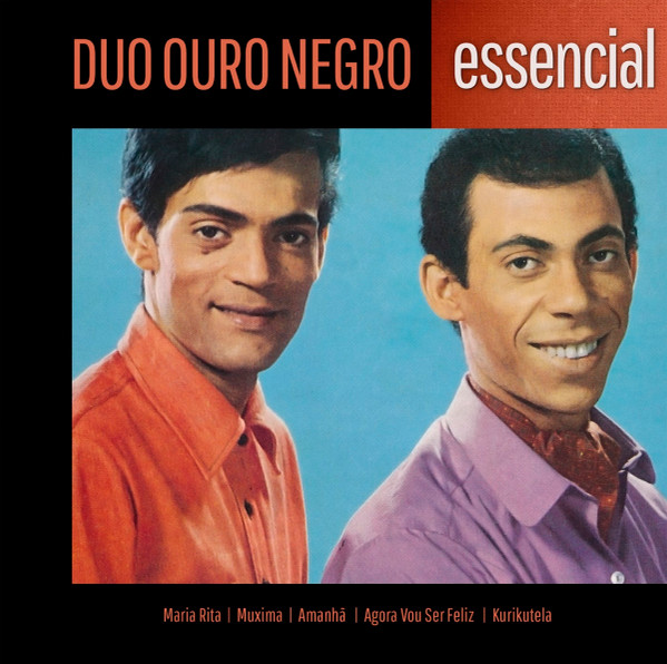 descargar álbum Duo Ouro Negro - Essencial