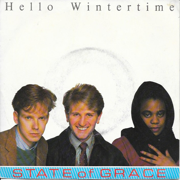 Album herunterladen State Of Grace - Hello Wintertime