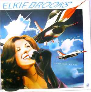 Elkie Brooks - Shooting Star album cover