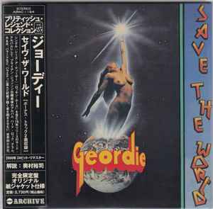 Geordie – Don't Be Fooled By The Name (2006, Papersleeve, CD