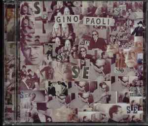 Gino Paoli – Cosa Farò Da Grande (1987, CD) - Discogs