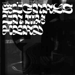 DJ Manny (2) - Signals In My Head album cover
