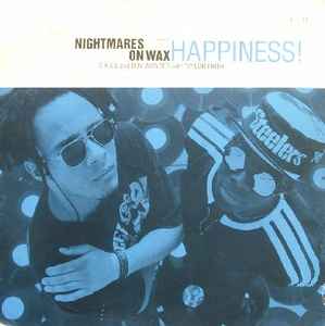 Nightmares On Wax - Happiness! album cover