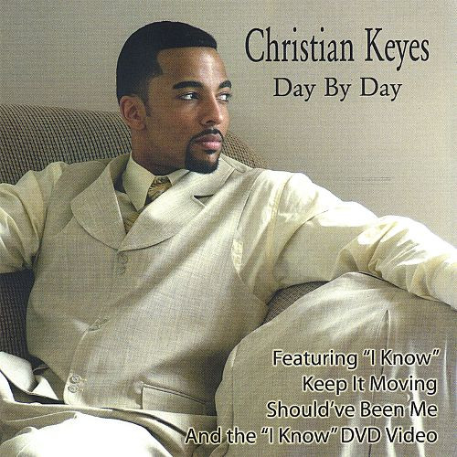 ladda ner album Download Christian Keyes - Day By Day album
