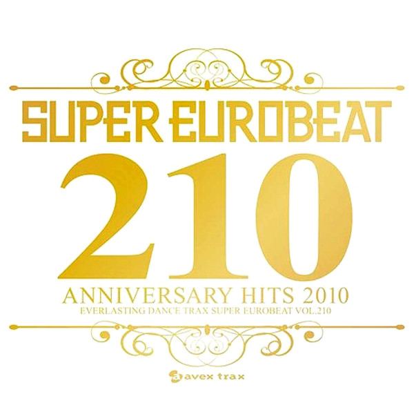 Super Eurobeat Vol. 210 - Anniversary Hits 150 Tracks (2010, CD