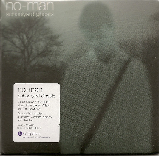 No-Man - Schoolyard Ghosts | Releases | Discogs