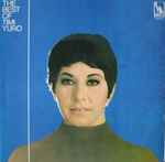 Cover of The Best Of Timi Yuro, 1970, Vinyl