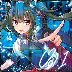 艦これクラブサウンズVOL.1：美品CD-