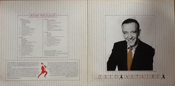 baixar álbum Fred Astaire - Ritmo Fascinante