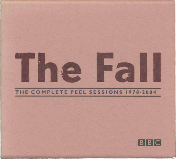 The Fall – The Complete Peel Sessions 1978 - 2004 (2005, CD) - Discogs