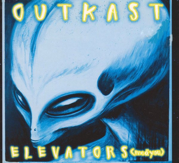 Outkast – Elevators (Me & You) (1996, CD) - Discogs