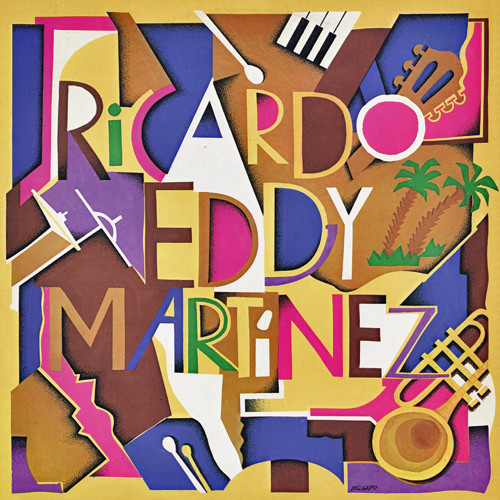 Ricardo Eddy Martinez – Expreso Ritmico (1978, Vinyl) - Discogs