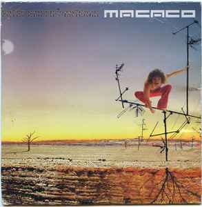 Macaco - Entre Raices Y Antenas album cover