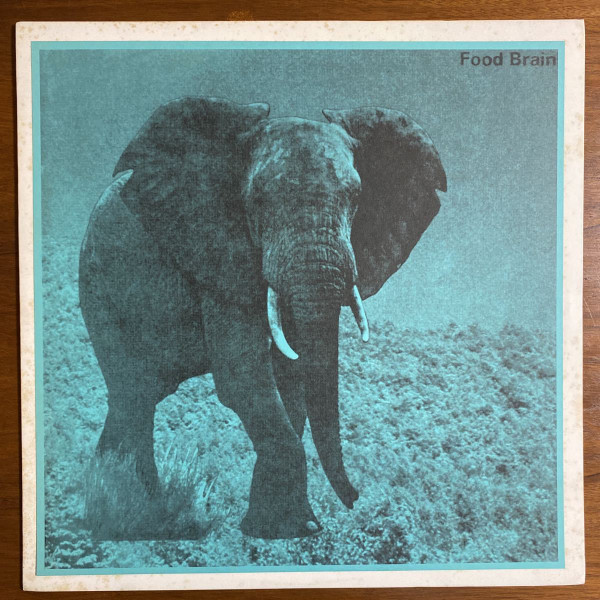 Food Brain - Social Gathering = 晩餐 | Releases | Discogs