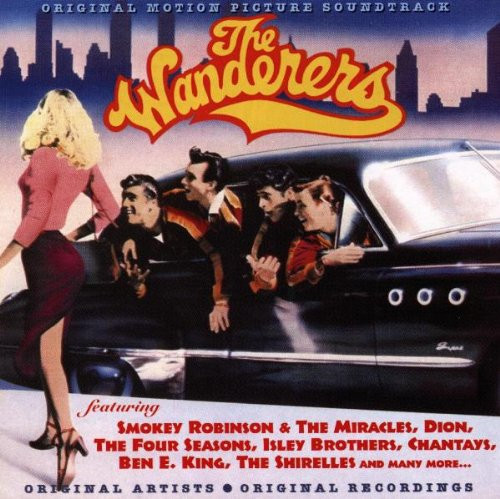 The Wanderers (Original Motion Picture Soundtrack) (1995, CD