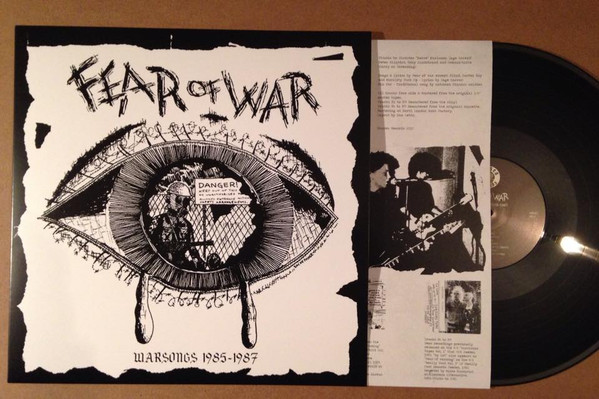Album herunterladen Fear Of War - Warsongs 1985 1987