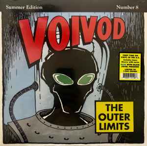 The Outer Limits - Voïvod