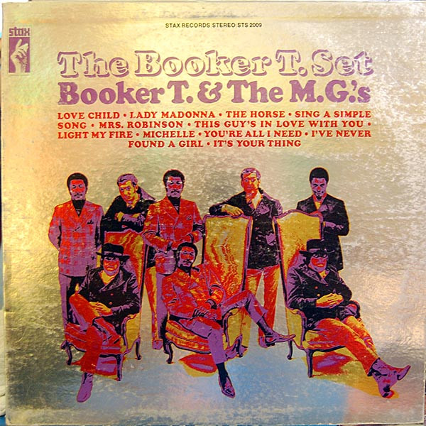Booker T & The MG's - The Booker T. Set | Releases | Discogs